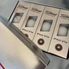 Titleist Pro V1x ゴルフボール 1ダース