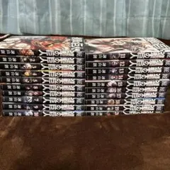 進撃の巨人 1-20巻