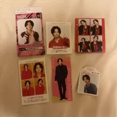 雑誌 切り抜き【藤ヶ谷太輔】