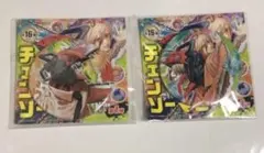 チェンソーマン　原作　コレクション缶バッジ　デンジ　パワー　セット