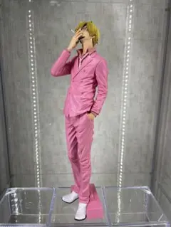 ワンピース KING OF ARTIST サンジ　ROUND1限定カラー