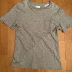 SATURDAYS SURF NYC ニット織ポケットTシャツ　サタデイズサーフ