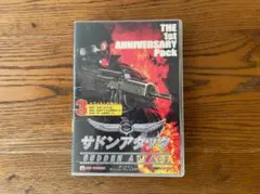 中古 サドンアタック THE 1st ANNIVERSARY Pack
