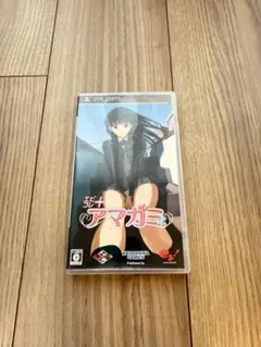 PSP エビコレ+ アマガミ