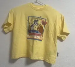 しまむら Littc わんわん物語 Tシャツ イエロー 90cmのサムネイル