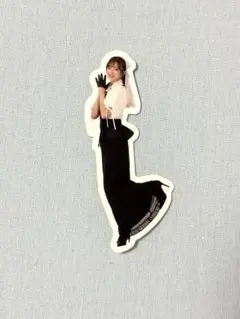 櫻坂46 櫻坂カフェ フレークシール 田村保乃のサムネイル