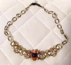 ♡新品未使用♡ビーズチョーカー♡