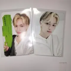 SEVENTEEN ジュン トレカ ゴセ vol.2 トレカセット