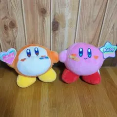 カービィ ワドルディ ぬいぐるみセット