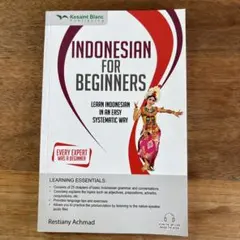 Indonesian for Beginners