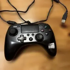 HORI HORIPAD FPS PLUS for PS4、3 コード破損