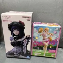 その着せ替え人形は恋をする　喜多川海夢　応援ver. 黒江雫ver.