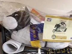 タイトーくじ HORSE HEROES ゴールドシップとレガレイラのセット