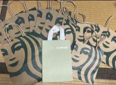 スターバックス ショップ袋 まとめ売りのサムネイル