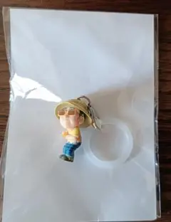 みんなのゴルフワールド　オリジナルめじるしチャーム（スズキ）