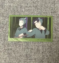 忍たま乱太郎 六年い組 立花仙蔵 潮江文次郎 アニメイト購入特典