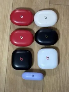 【ジャンク】Beats ワイヤレスイヤホン 7個のサムネイル