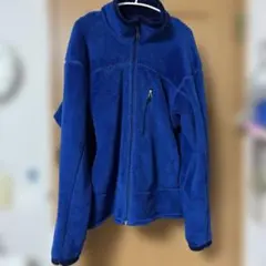 Patagonia R2 フリース　使用感あり