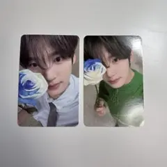 ZEROBASEONE ゼベワン 本国FC キット トレカ ユジン