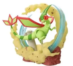 ポケモン　リーメント　ポケモンサーキュラージオラマコレクション2 フライゴン