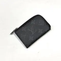 箱・保存袋☆極美品】ルイヴィトン モノグラム エクリプス ポルトモネ