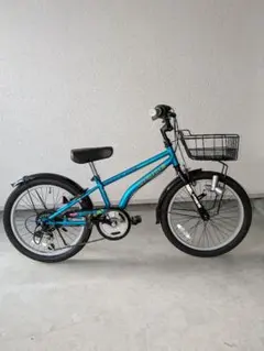 ヨツバサイクル 18インチ ラムネブルー カスタム 子供自転車 ヨツバサイクル】Zero 18のご納車！ | ALDINA cyclery