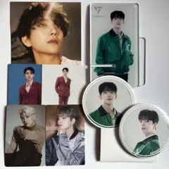 ジョシュア SEVENTEEN セット まとめ セブチ アクスタ