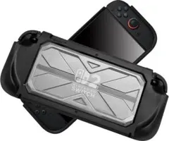 Nintendo Switch 2 ケース 保護 衝撃吸収 傷防止 TPU素材