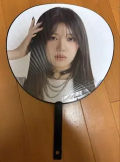 BABYMONSTER ベビモン ローラ うちわ