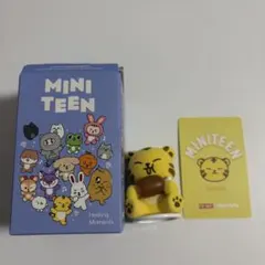 POPMART MINITEEN フィギュア　ホシ　TAMTAM