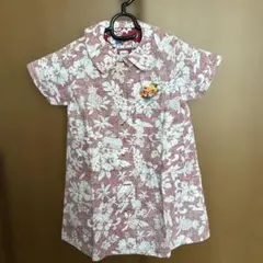 シャツワンピのサムネイル