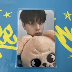 【straykids スンミン POPUP 購入特典 トレカ】