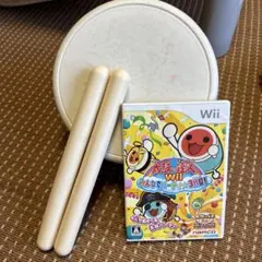 太鼓の達人Wii みんなでパーティ☆3代目! タタコンセット