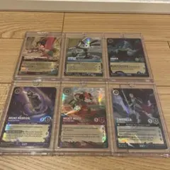 ロルカナ　プロモ　セット　海外　英語 2025年最新】ロルカナ プロモ 英語の人気アイテム - メルカリ