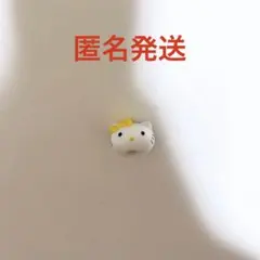 キティちゃん　ミミィ　指人形　フィギュア　バスボール