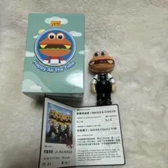 台湾限定】マクドナルド 干支フィギュア ハンバーグラー - メルカリ