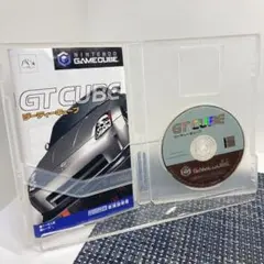 【動作確認済】GC GT CUBE ジーティーキューブ ゲームキューブ