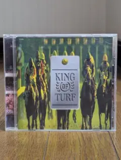 【CD】中央競馬ファンファーレ＆本場場入場　KING OF TURF