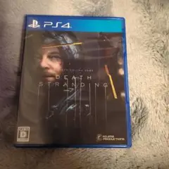 DEATH STRANDING PS4