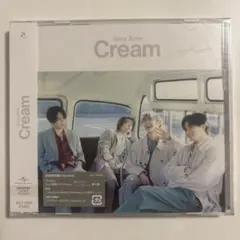 SexyZone 「Cream」初回限定盤B(CD+DVD) 新品未開封