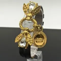 【希少】クリスチャンディオール ガリアーノ期 ドーリーシリーズ ブローチチェーン Christian Dior ガリアーノ期ドーリーシリーズ ブローチチェーン