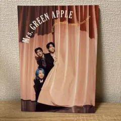 Mrs. GREEN APPLE ロッキンオン付録、別冊