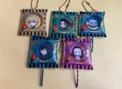 鬼滅の刃 キャンディマスコット 時透無一郎 炭治郎　善逸　伊之助　禰豆子