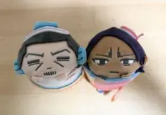 ゴールデンカムイ 尾形百之助 もちころりん サンリオ ハローキティ
