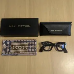 MAX PITTION マックスピティオン POLITICIAN 42 シナモン