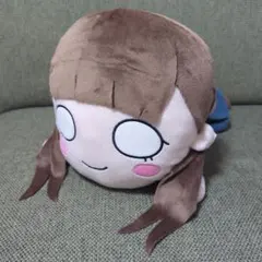 ラブライブ! スーパースター!! 桜小路きな子 寝そべりぬいぐるみ 冬制服
