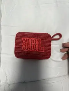 JBL ワイヤレススピーカー 本体 レッドのサムネイル