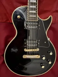 Orville by Gibson レスポールカスタム・ダンカンPU・純製ケース