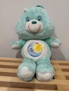 レア80'sケアベア ビンテージ ぬいぐるみ 2体セット - メルカリ