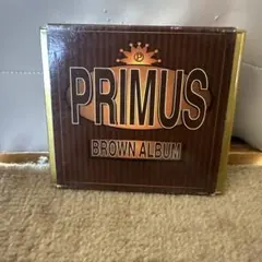 PRIMUS / BROWN ALBUM プライマス
